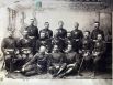 Офицеры в парадной форме. 1914-1916 годы.