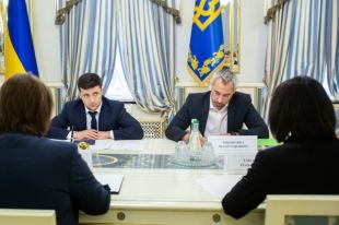 У Зеленского рассказали о перезапуске ВСП и ВККС