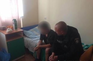 В Глухове мать оставила малолетнего сына на автовокзале