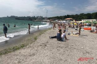 Одесский горсовет не рекомендует купаться на всех пляжах города: причина