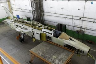 Украинская армия получит самолет-амфибию и сверхзвуковых «разведчиков»
