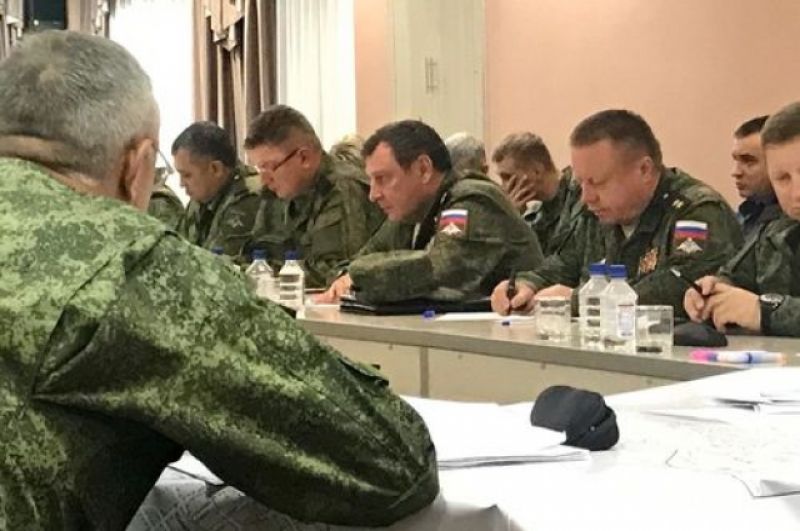 Министр обороны Сергей Шойгу отправил в Ачинск своего заместителя Дмитрия Булгакова.