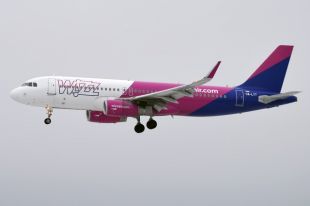 Wizz Air осенью откроют семь направлений из Украины