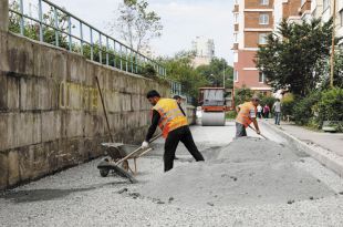 Во Владивостока сейчас кипит работа.