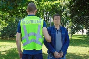 Конфликт в магазине Киева закончился поножовщиной
