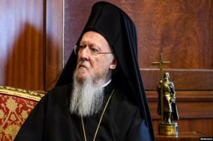Сегодня состоится встреча Зеленского с Варфоломеем