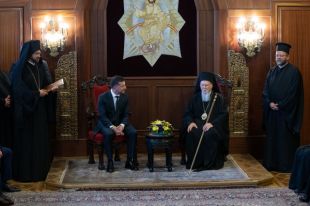 Стали известны подробности встречи Зеленского с Варфоломеем