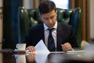 Зеленский утвердил порядок проведения осмотра разведывательных органов