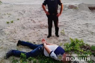 Под Киевом два преступника пытались убить человека: объявлен план Перехват