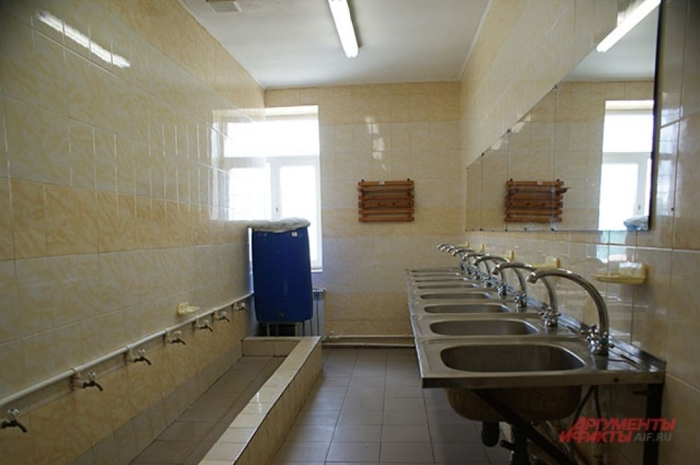 Санузел ИК-4.