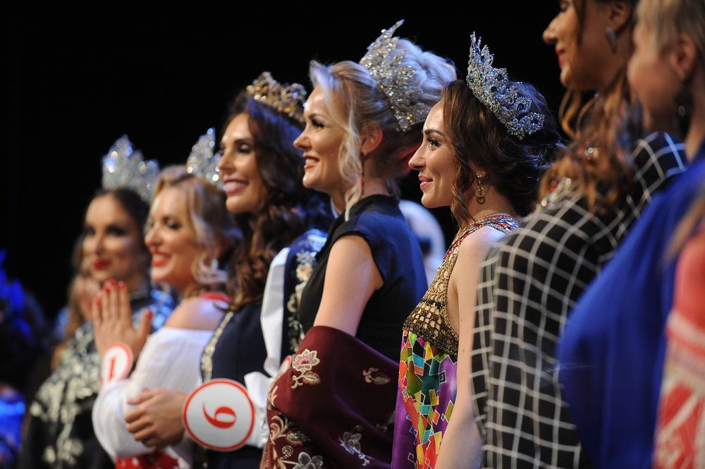 Финал всероссийского конкурса красивых мам «Миссис Россия 2019».
