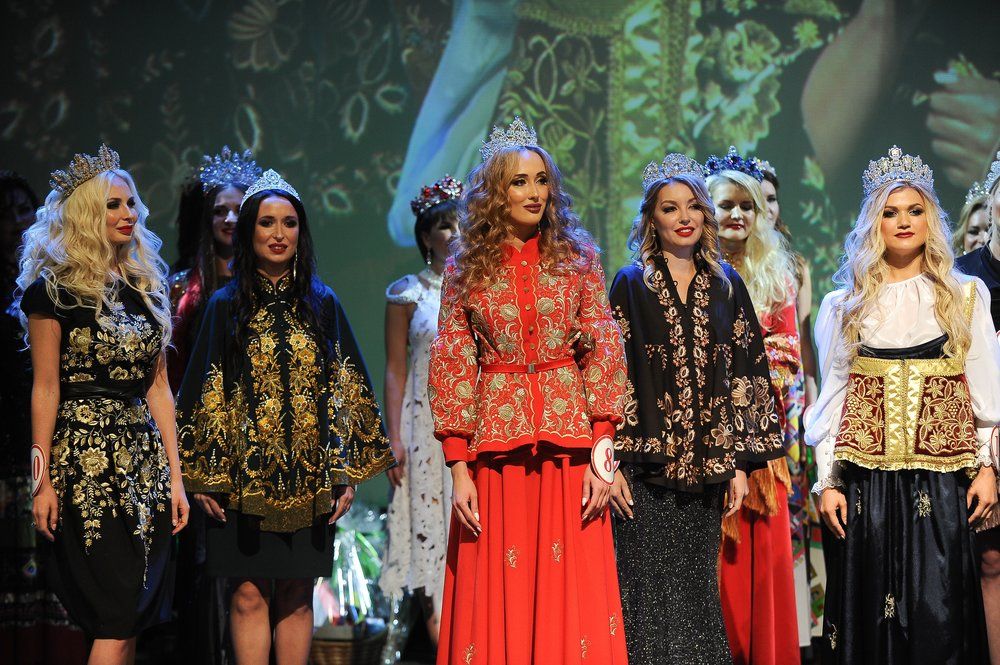 Финал всероссийского конкурса красивых мам «Миссис Россия 2019».