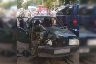Тройное ДТП во Львовской области: есть пострадавшие