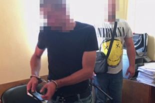 В Одессе мужчина столкнул с балкона третьего этажа свою бывшую жену