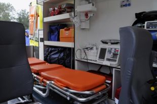 В автопарк скорой помощи Тюменской области поступило 18 новых машин