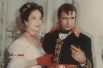 «Любовь императора Франции» (1954) — Марлон Брандо. Фильм рассказывает об отношениях Наполеона с прекрасной простушкой Дезире, ставшей, в конце концов, Королевой (Джин Симмонс).