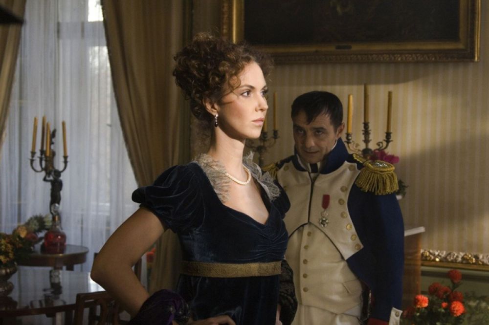 «1812: Уланская баллада» (2012) — Эрик Фратичелли. Российский фильм, снятый к юбилею Отечественной войны 1812 года. Главные роли в нем исполнили Сергей Безруков, Борис Клюев, Анна Чиповская, Ольга Кабо, а Наполеона сыграл француз Фратичелли.