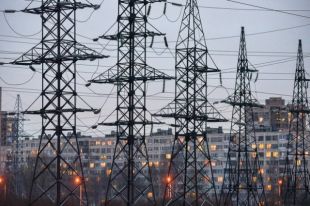 Из-за непогоды обесточены 150 населенных пунктов Украины