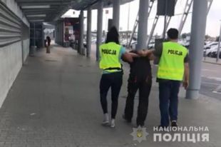 В Польше задержали подозреваемого в убийстве Дианы Хриненко