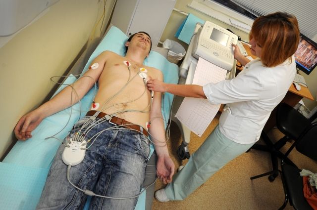 Тюменцы смогут проверить сердце и уровень сахара в крови 17 августа
