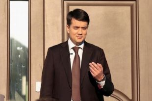 Разумков рассказал, что ждет депутатов-нарушителей от «Слуги народа»