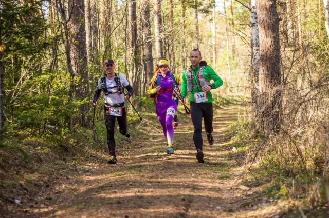 Спортсмены смогут принять участие в новом для Сибири формате забега - спринте в гору.