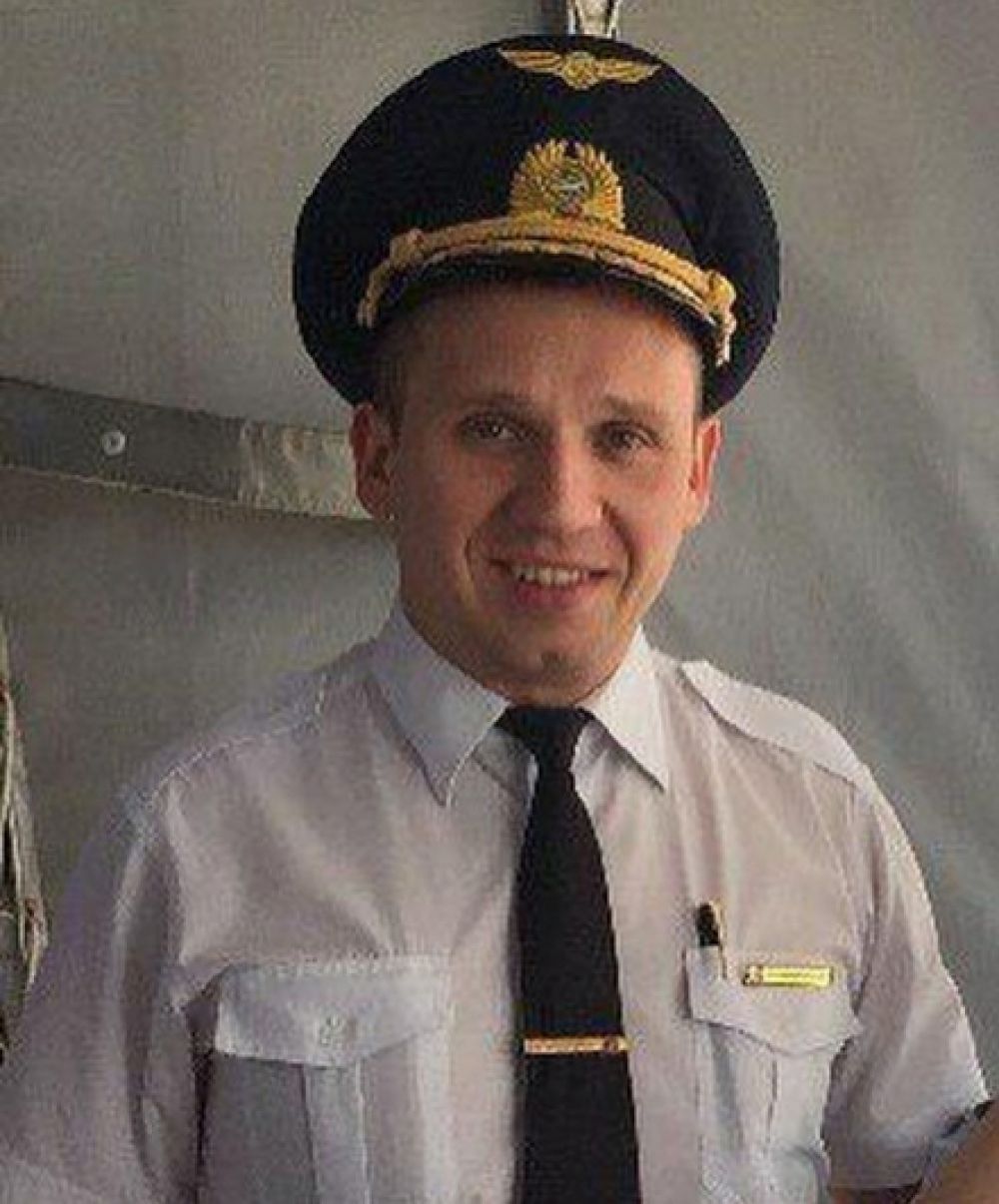 Старший бортпроводник Дмитрий Ивлицкий.