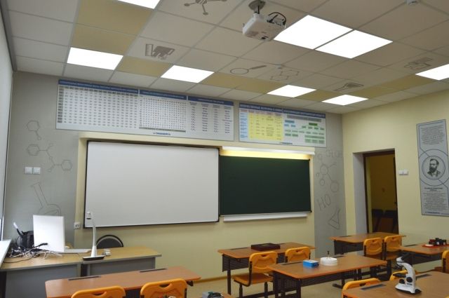 АО «Транснефть-Сибирь» выполнило благотворительную программу для школ