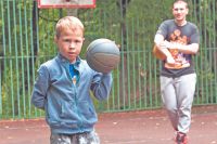 В школе №5 Тюмени откроют специализированный класс для баскетболистов