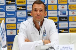 Шевченко рассказал о составе сборной Украины на матчи с Литвой и Нигерией