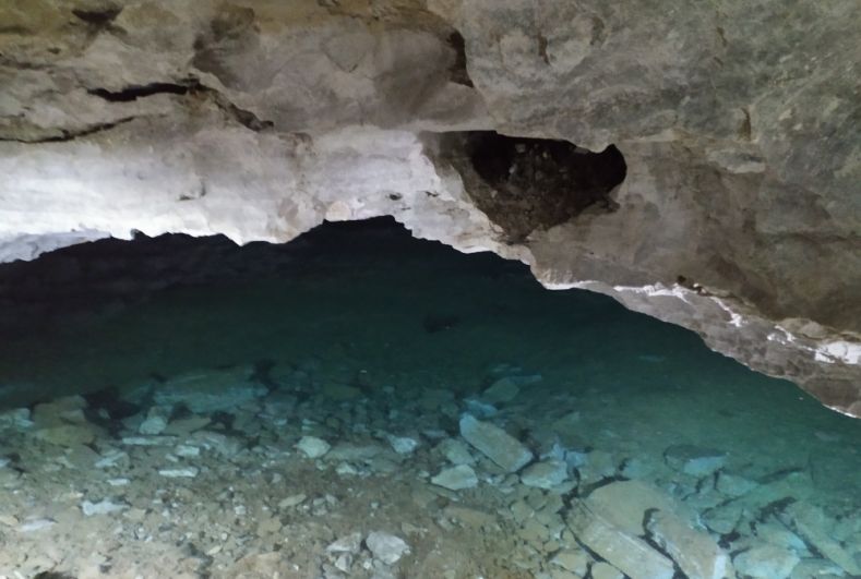 Каждую весну пещеру подтапливает. Так, весной 2016 года уровень воды в подземных озёрах поднимался на один метр 85 сантиметров.