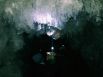 Пещера снежинок рудника Додо