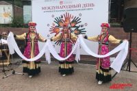 В Иркутске красочно отметили Международный день коренных народов.