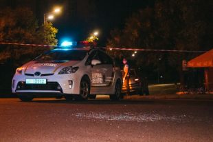 Перестрелка в Киеве: три человека пострадали