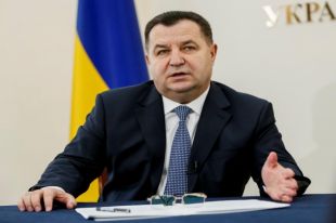 Полторак рассказал о размере премий военных ко Дню Независимости