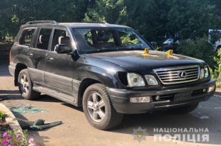 В Харьковской области рейдеры питались захватить госпредприятие
