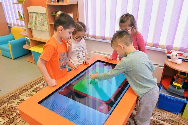 В Оренбуржье до 2021 достигнут 100 % доступности дошкольного образования