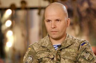 Назначили нового командующего Десантно-штурмовых войск Украины