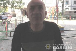 ЧП в Киеве: задержан мужчина, который до смерти забил свою жену
