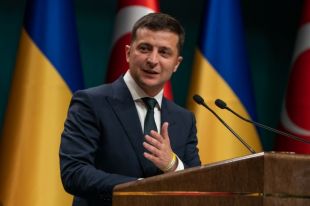 «Раскрасим планету»: Зеленский призвал устроить флешмоб в День флага