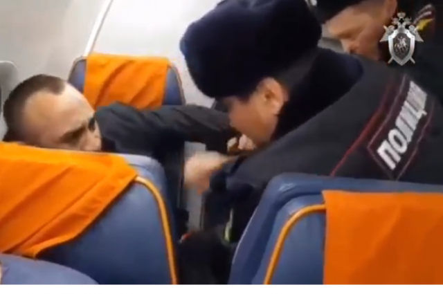 Иностранец, устроивший дебош в аэропорту Оренбурга, предстанет перед судом