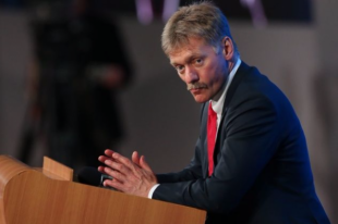 В Кремле заявили о начале диалога между Путиным и Зеленским