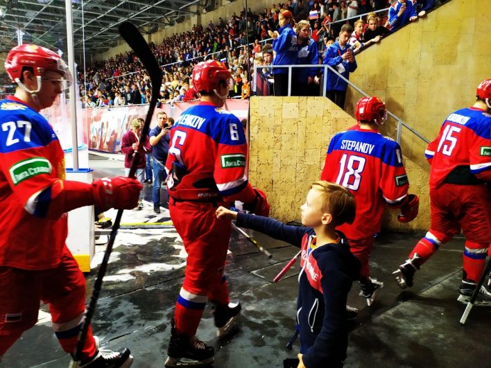 24 августа россияне на турнире сыграют со шведами.