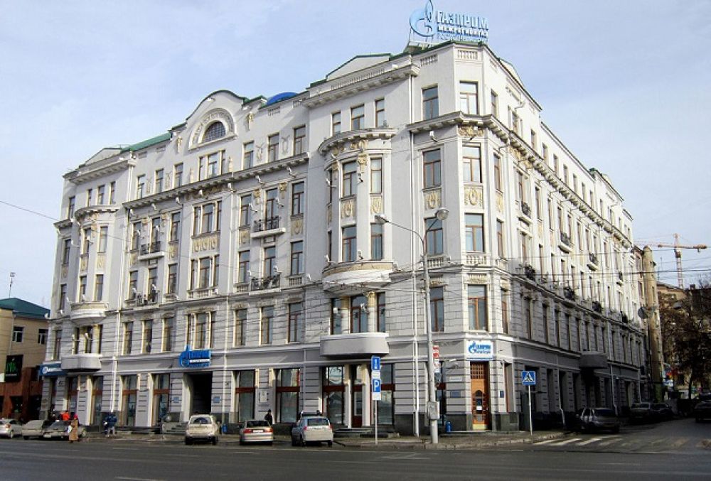 Доходный дом М.В. Ширмана, Ворошиловский проспект, дом 20