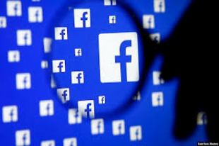 Faceebook заблокировал украинский паблик с полумиллионов подписчиков.