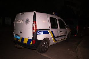 В Николаеве местные жители избили пьяного мужчину, убегавшего от полиции