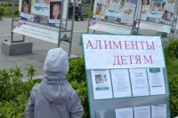 Долг дебошира - алиментщика составил более 290 тыс. рублей