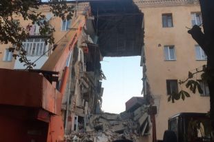 Взрыв в жилом доме Дрогобыча: есть погибший и пострадавшие