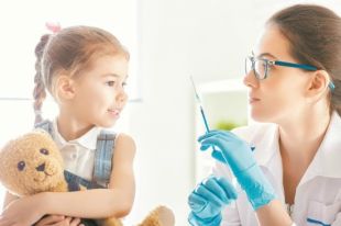 В Киеве невакцинированным детям не запретят посещать учебные заведения