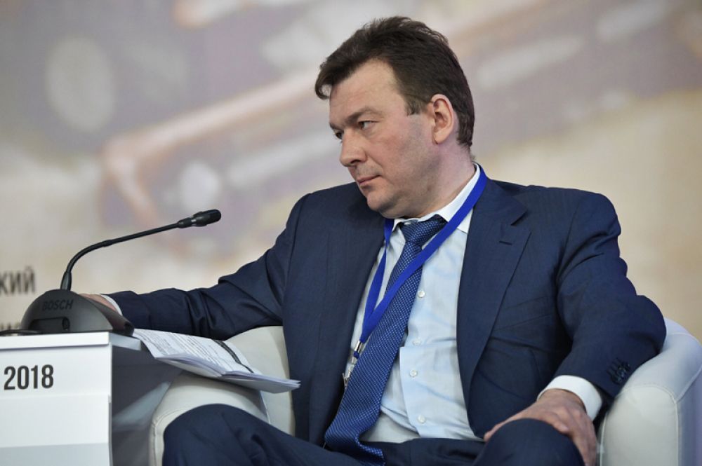 Линники — $1,6 млрд.На седьмом — еще одни новички в списке, братья-близнецы Александр и Виктор (на фото) Линники, основавшие компанию «Мираторг».